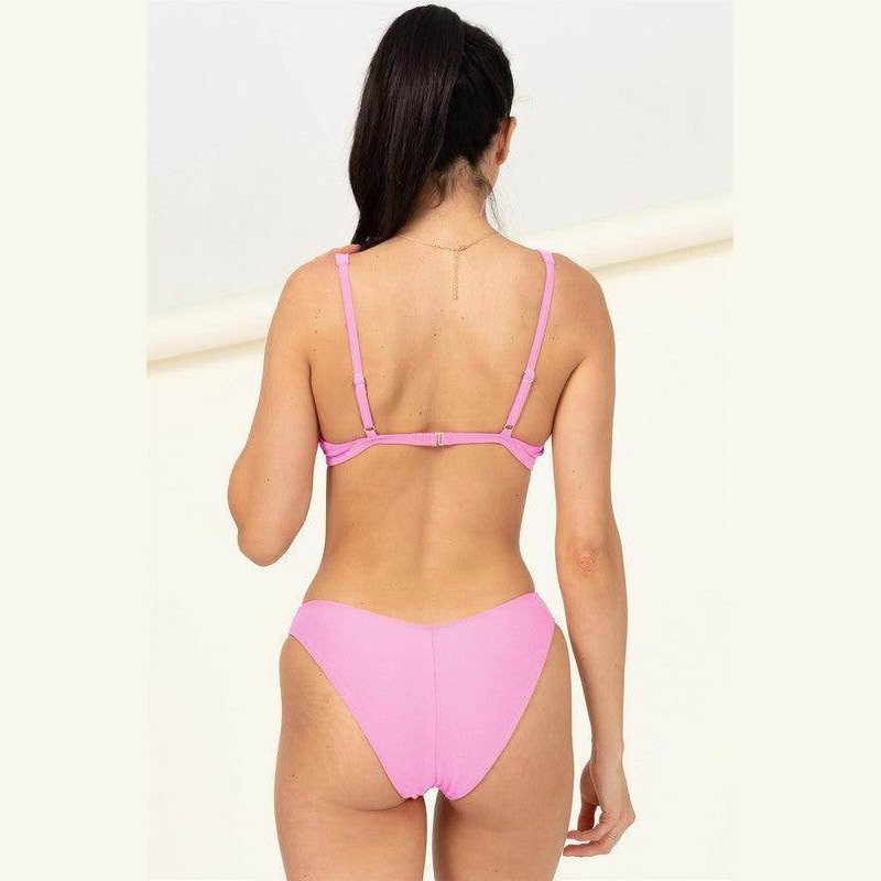 Days With You Two-Piece Bikini Set - VacationGrabs