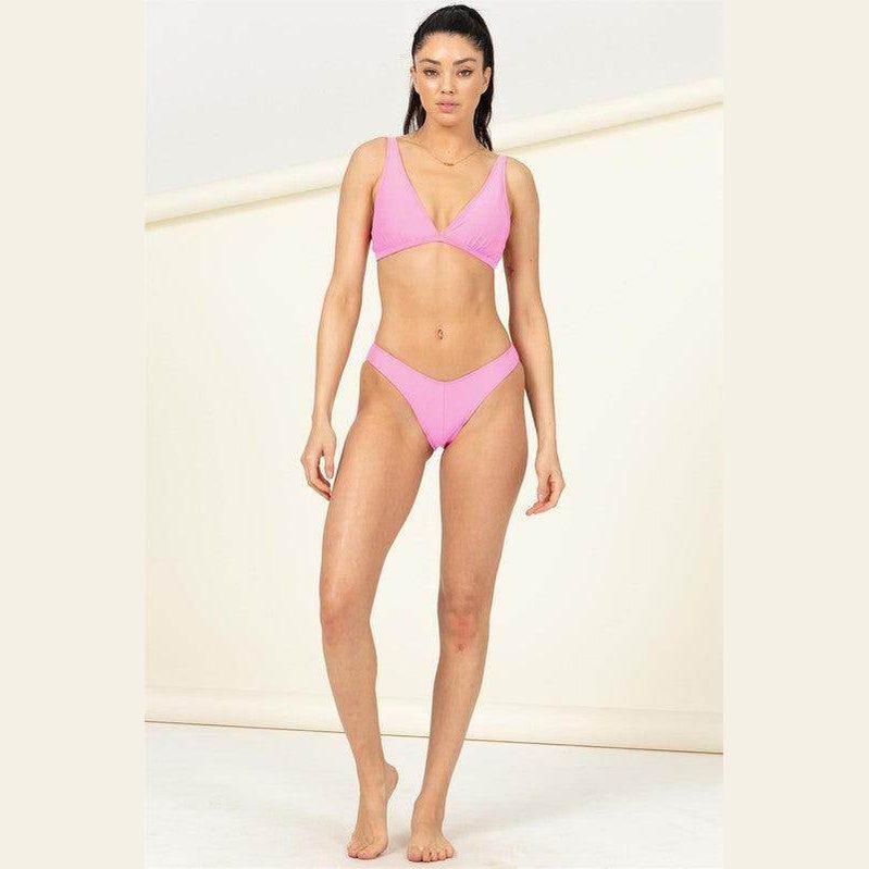 Days With You Two-Piece Bikini Set - VacationGrabs