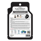 Fashion Fantasia 10 pack facial masks including black charcoal for refreshing and brightening skin care