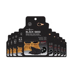 Black Seed Brightening Face Mask packet collection for skincare and hydration benefits