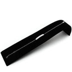 Delicate rhodium bracelet for gifting showcased on a black velvet display