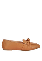 Denali Recycled Faux Leather Flat Loafers