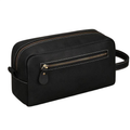 Designer Genuine Leather Travel Wash Bags & Makeup Clutches