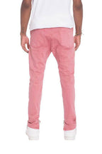 Distressed Denim Checkered Tape - VacationGrabs
