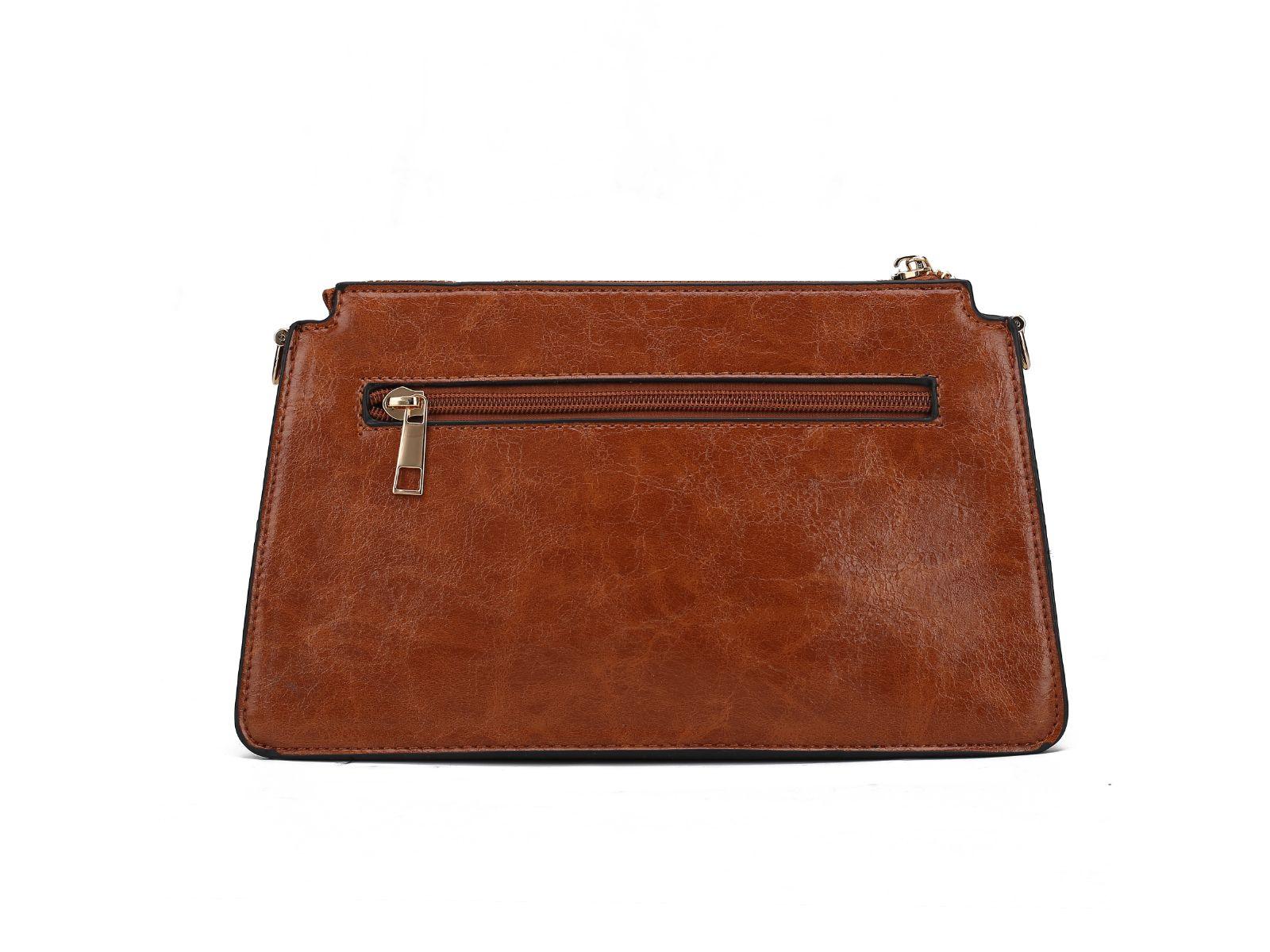 Wallets, Handbags & Accessories Domitila Vegan Leather Women Shoulder Bag