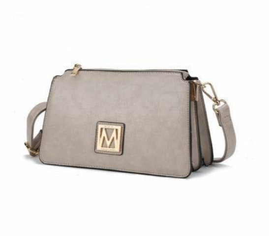 Wallets, Handbags & Accessories Domitila Vegan Leather Women Shoulder Bag