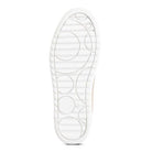 Sole of Rag Company Dory fashion sneakers with circular grip for enhanced traction