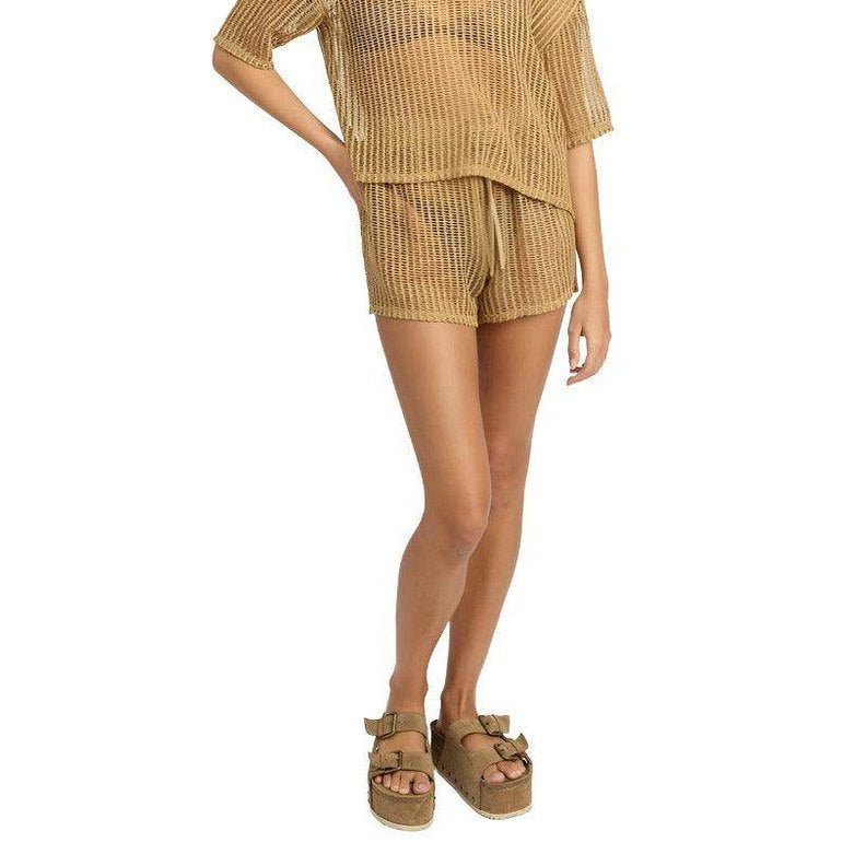 Drawstring Lounge Shorts - VacationGrabs