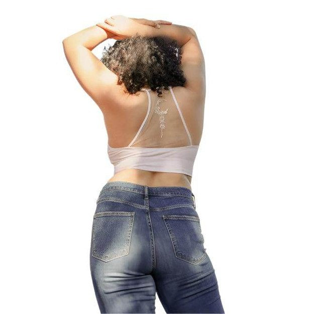 Dream Catcher Tattoo Bralette Plus - VacationGrabs