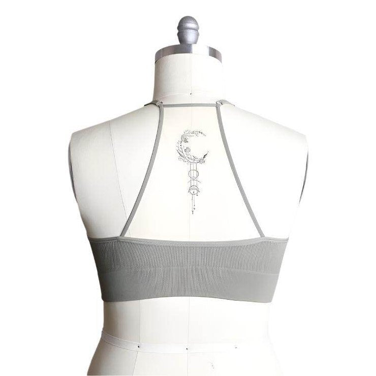 Dream Catcher Tattoo Bralette Plus - VacationGrabs