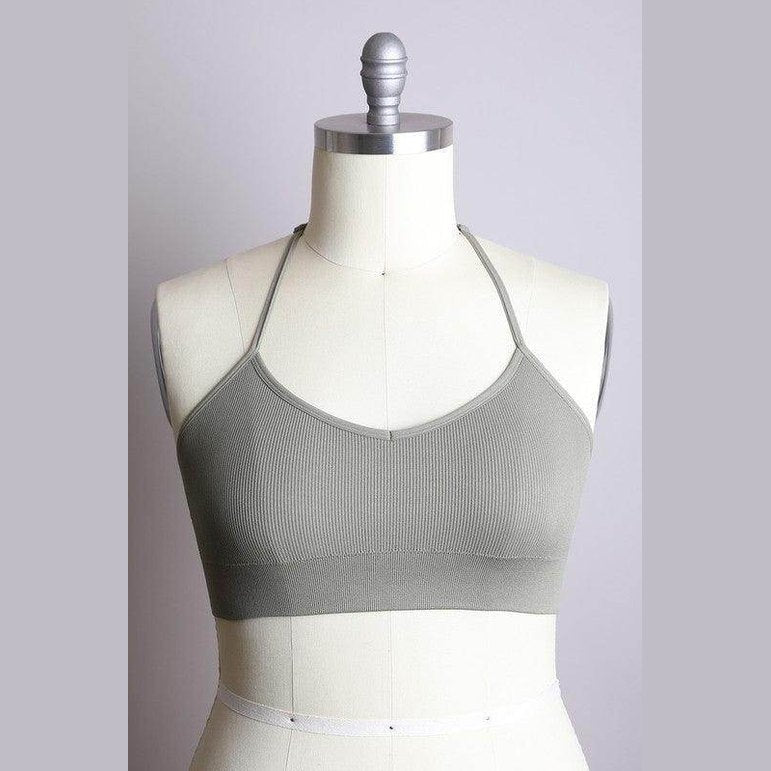 Dream Catcher Tattoo Bralette Plus - VacationGrabs