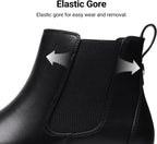 DREAM PAIRS Women's Chelsea Ankle Boots Shoes – opposite side view