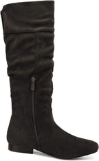DREAM PAIRS Women's Knee High Winter Slouchy Boots – sole and heel detail
