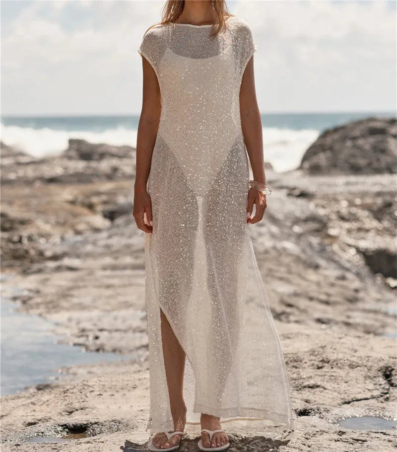 Lightweight Summer Dress for Vacation Getaways