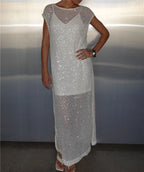 Lightweight Summer Dress for Vacation Getaways