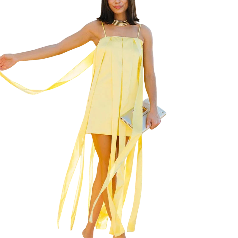 Elegant Dress for Wedding Party Guest - Perfect for Occasions