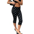 Chic Polka Dot Dress for Women’s Vacation Style