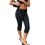 Chic Polka Dot Dress for Women’s Vacation Style