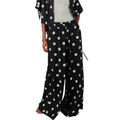 Polka Dot Dress Set for Women - Chic Vacation Outfit