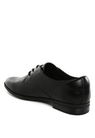 Finch Men's Minimalist Derby Shoes - VacationGrabs