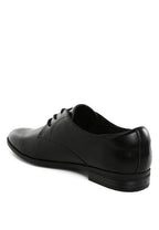 Finch Men's Minimalist Derby Shoes - VacationGrabs