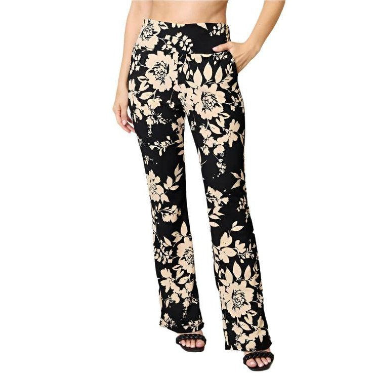 Heidi Flare Pants - VacationGrabs