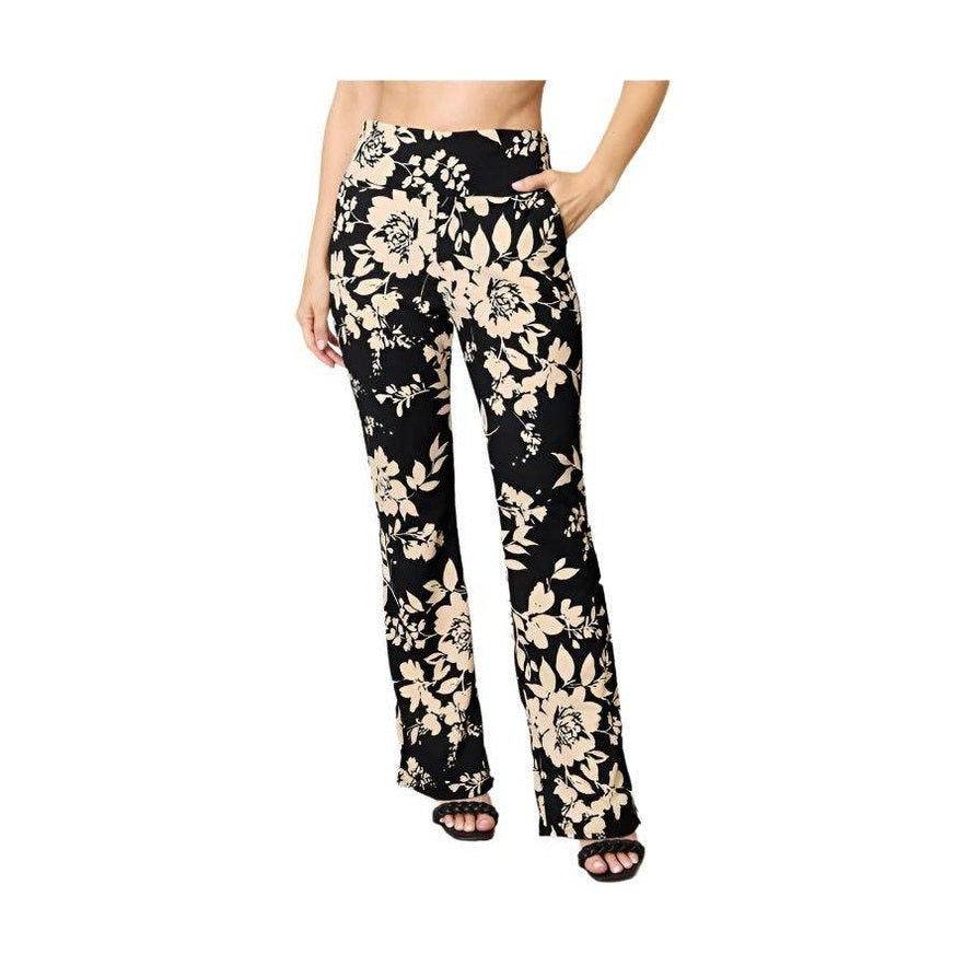 Heidi Flare Pants - VacationGrabs