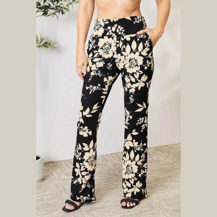 Heidi Flare Pants - VacationGrabs