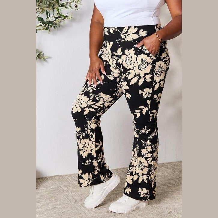 Heidi Flare Pants - VacationGrabs