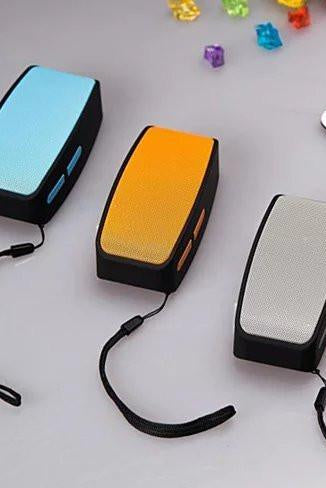 Gadgets Easy Listener Bluetooth Speaker And Mp3 Player