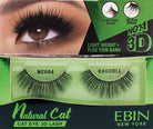 Women's Personal Care - Beauty Ebin New York 3D Natural Cat Eyelashes