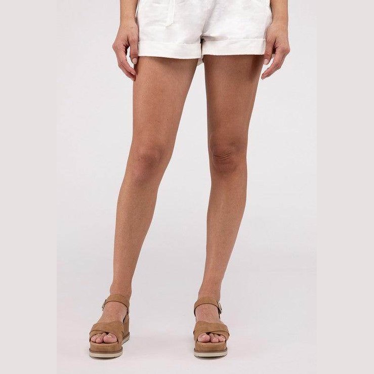 Cross Strap Wedge Sandals - VacationGrabs