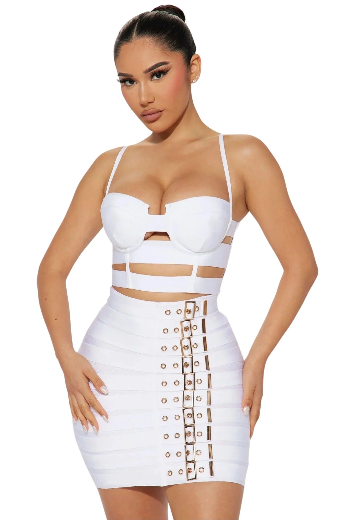 Vacation Outfits for Women - VacationGrabs Edgy Party Outfit