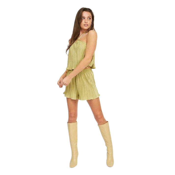 Women's Elastic Waistband Shorts for Summer