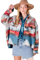 Women's Coats & Jackets Eldora Aztec Jacket