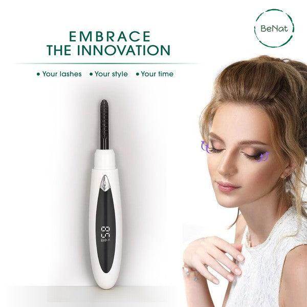 Electric Eyelash Curler - VacationGrabs