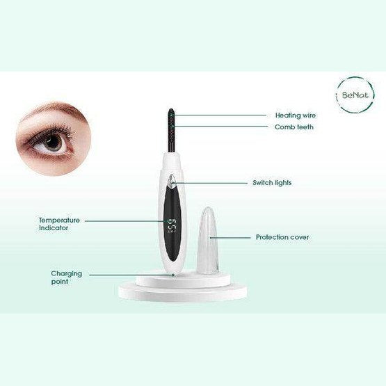 Electric Eyelash Curler - VacationGrabs