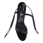 Elegant lace up heels from Rag Company with a sleek and stylish design for women
