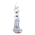 Smacker Stiletto Lace Up Sandal - VacationGrabs