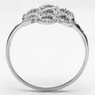 Elegant vacation jewelry for women, featuring a sparkling ring with intricate design and gemstones.