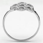 Elegant vacation jewelry for women, featuring a sparkling ring with intricate design and gemstones.