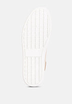 Enora Comfortable Lace Up Sneakers