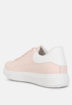 Enora Comfortable Lace Up Sneakers