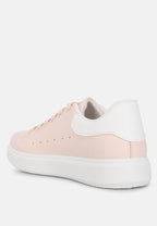 Enora Comfortable Lace Up Sneakers