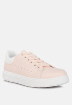 Enora Comfortable Lace Up Sneakers