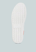 Enora Comfortable Lace Up Sneakers