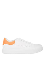 Enora Comfortable Lace Up Sneakers