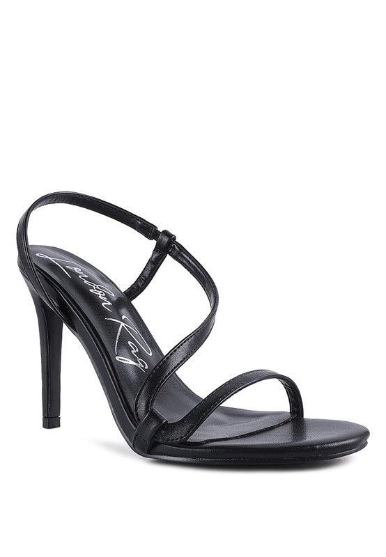 Women's Shoes - Heels Epoque Heeled Strappy Slingback Sandal