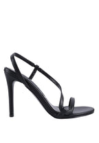 Sandales à talon slingback Epoque