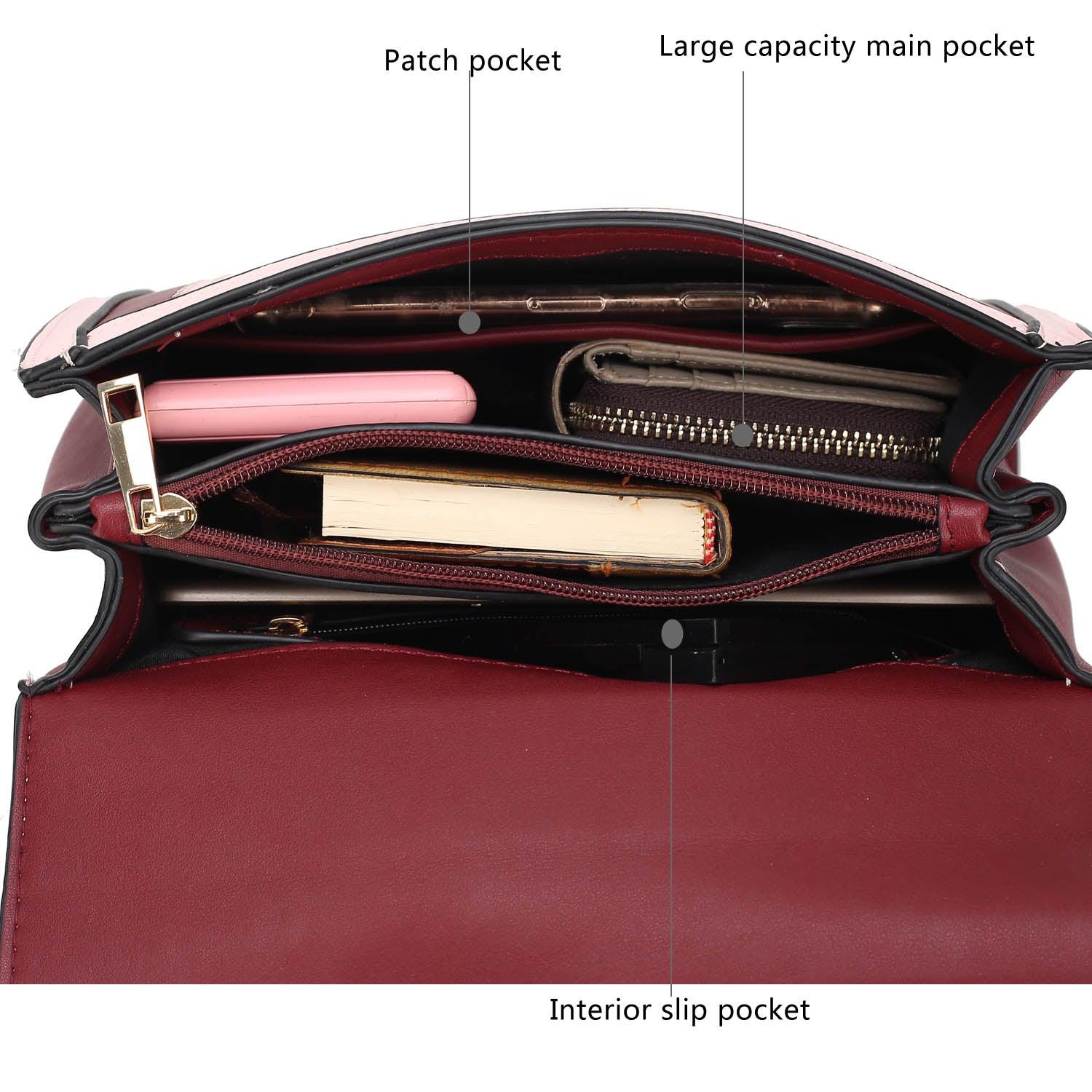 Wallets, Handbags & Accessories Esther Crossbody Bag